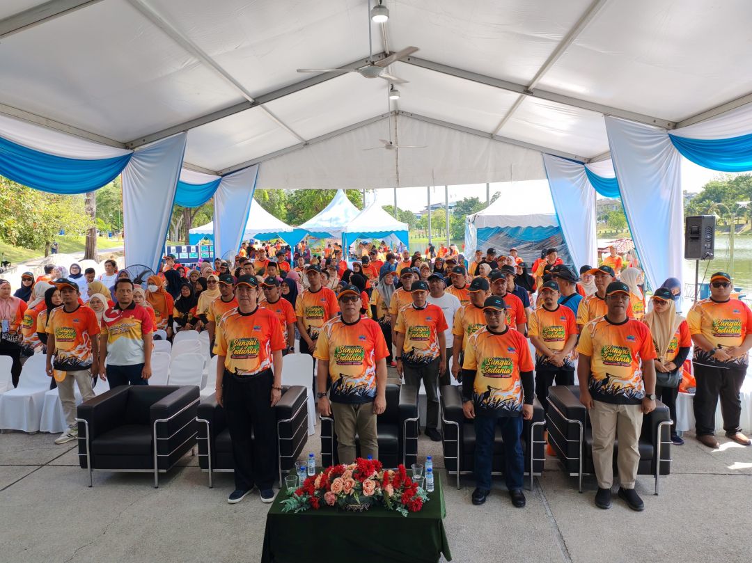 Sambutan Hari Sungai Sedunia Peringkat Negeri Selangor Tahun 2025
