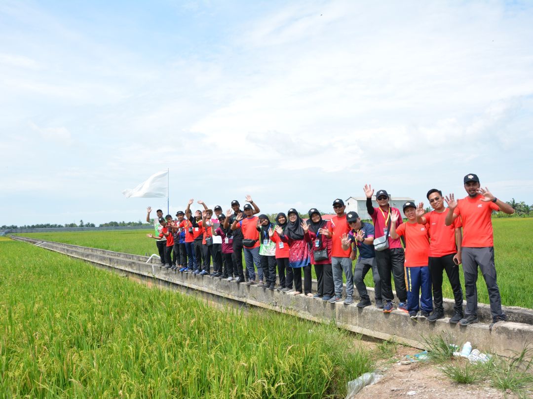 EKPEDISI SUMBER AIR NEGARA (EKSAN) Ke-6 TAHUN 2024