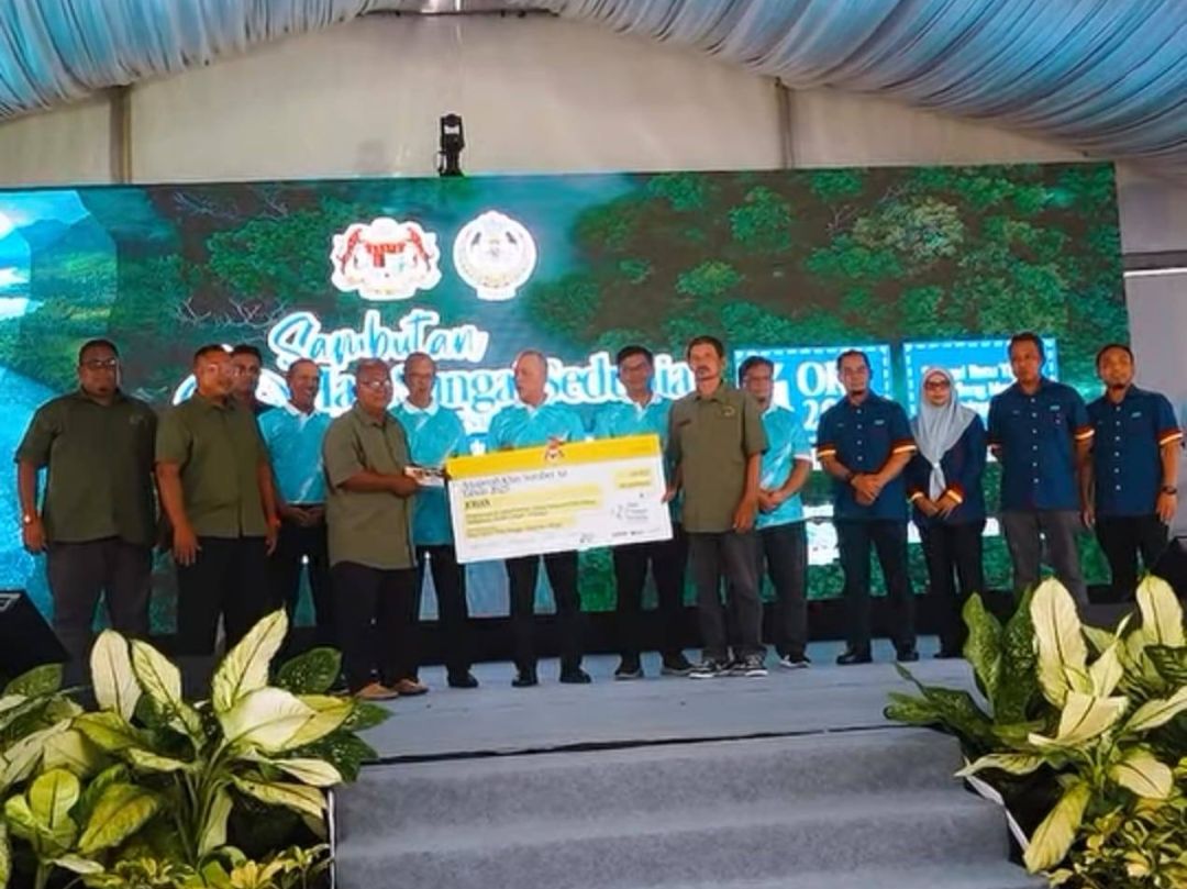 Sambutan Hari Sungai Sedunia Peringkat Kebangsaan Tahun 2025