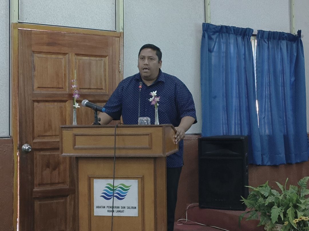 Majlis Perpisahan Dan Jasamu Dikenang