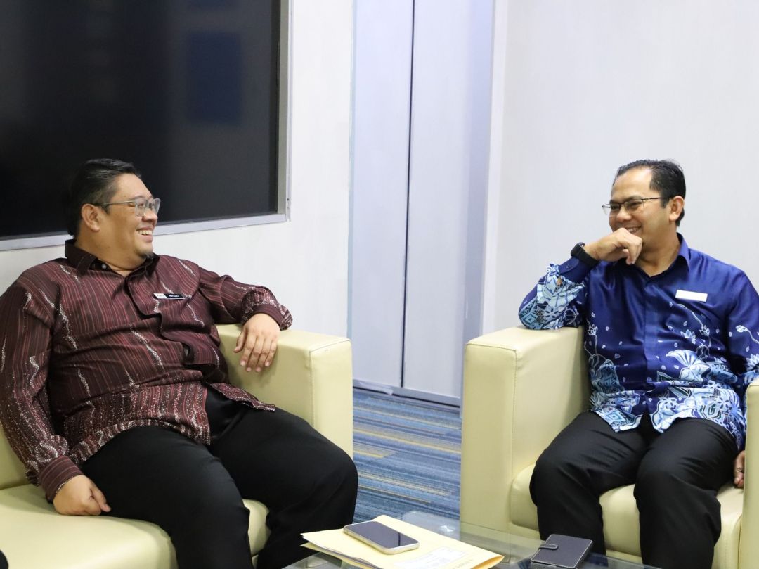 Kunjungan Timbalan Ketua Pengarah (Sektor Bisnes)