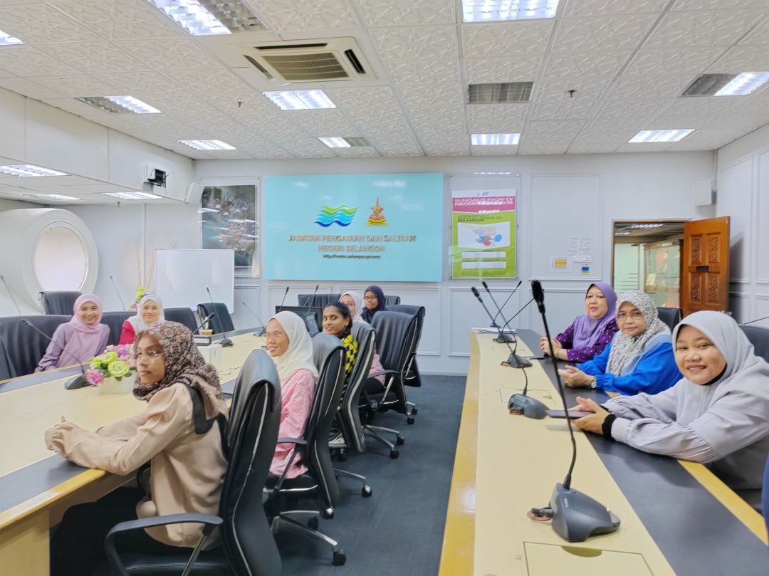 MAJLIS PENYAMPAIAN AMANAT TAHUN BAHARU 2025 OLEH YAB DATO' MENTERI BESAR SELANGOR