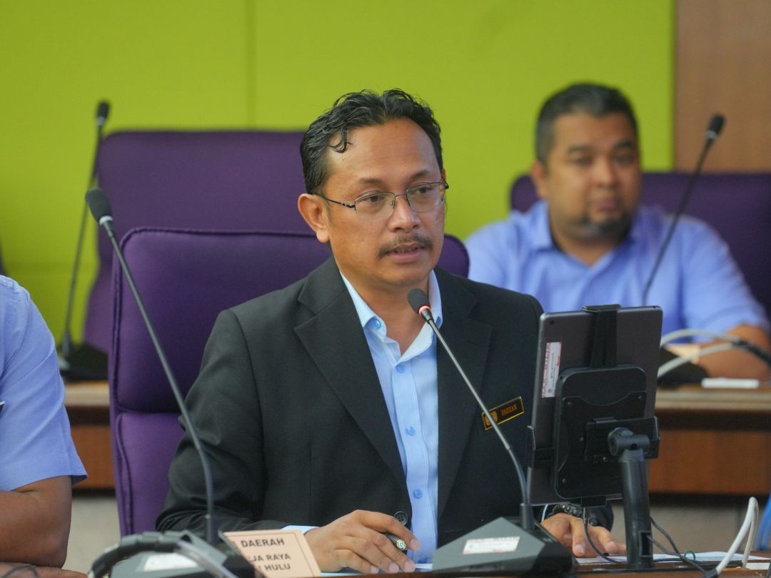 Mesyuarat dan Lawatan Kerja EXCO Jawatankuasa Tetap Kemajuan Infrastruktur dan Pertanian ke Majlis Perbandaraan Kajang (MPKj)