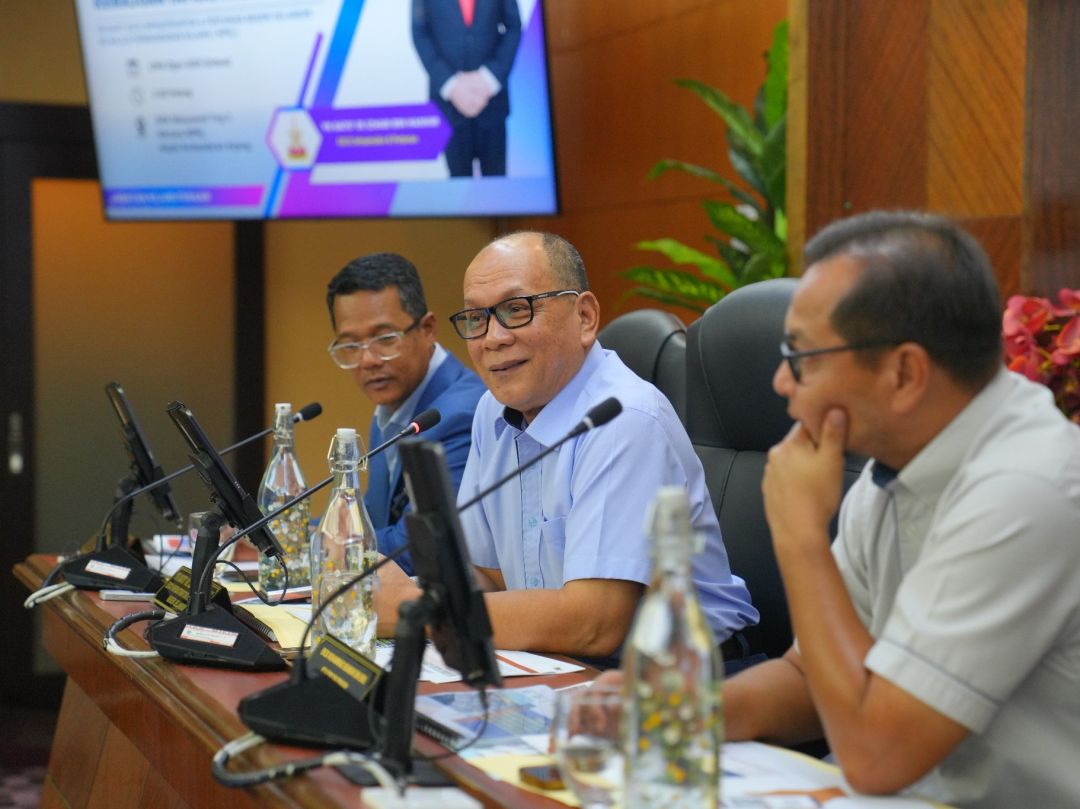 Mesyuarat dan Lawatan Kerja EXCO Jawatankuasa Tetap Kemajuan Infrastruktur dan Pertanian ke Majlis Perbandaraan Kajang (MPKj)