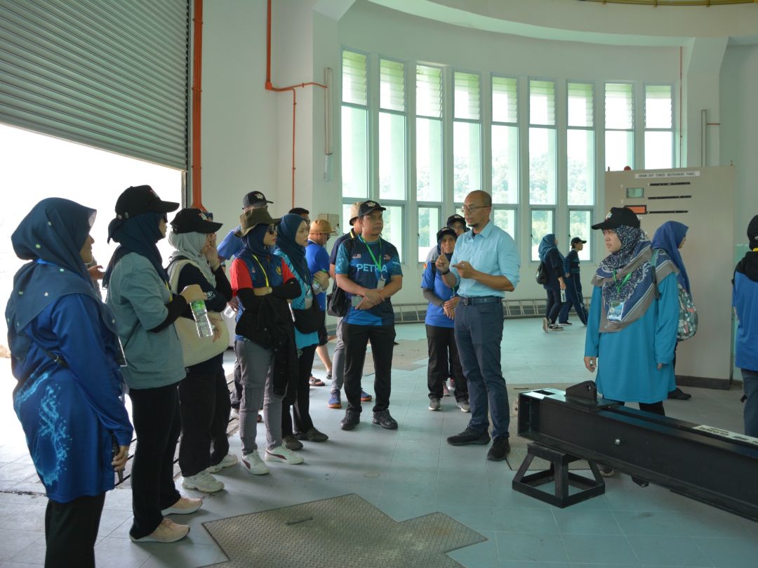 EKPEDISI SUMBER AIR NEGARA (EKSAN) Ke-6 TAHUN 2024