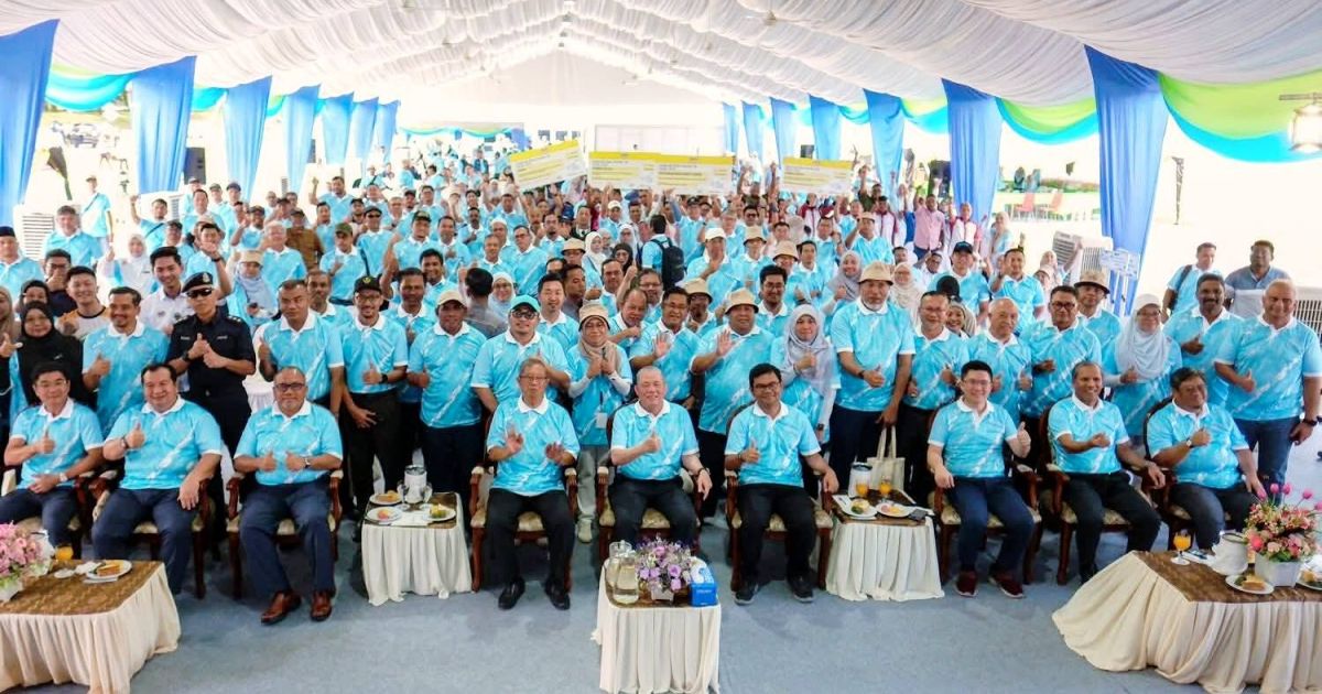 Sambutan Hari Sungai Sedunia Peringkat Kebangsaan Tahun 2025