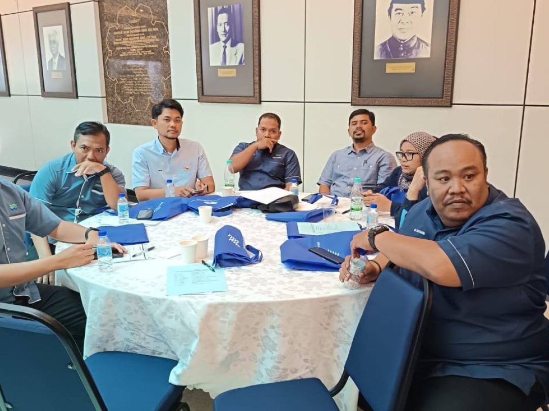 Kursus Nilai Integriti & Cara Mengatasi Stress di Tempat Kerja