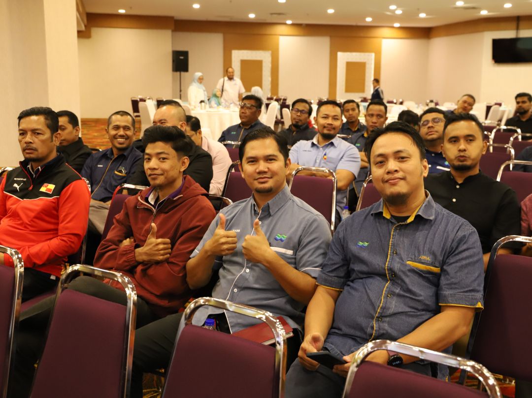 PROGRAM TAKLIMAT INTEGRITI JPS NEGERI SELANGOR TAHUN 2024