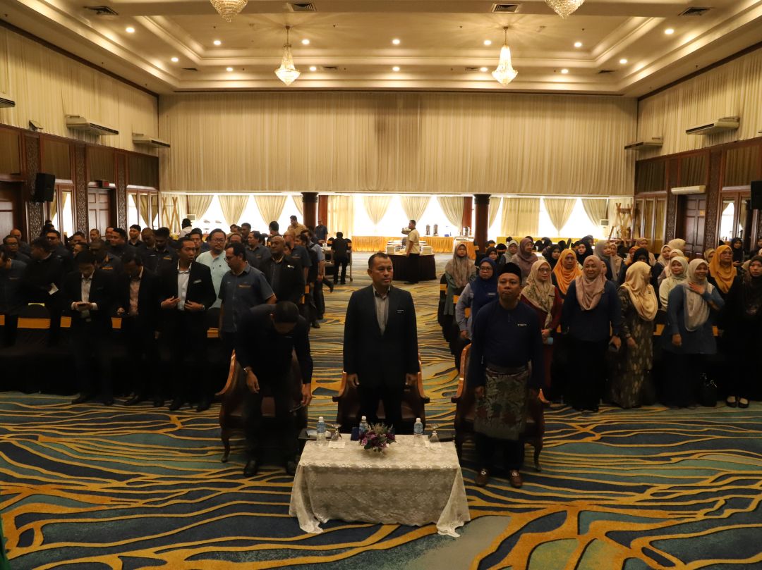 Konvensyen Majlis Bersama Jabatan (MBJ)
