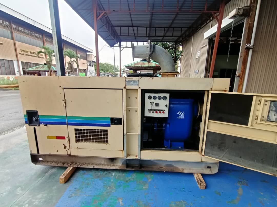 OPERASI PAM BERGERAK DI SELANGOR UNTUK MENGURANGKAN RISIKO BANJIR DI DAERAH KUALA SELANGOR