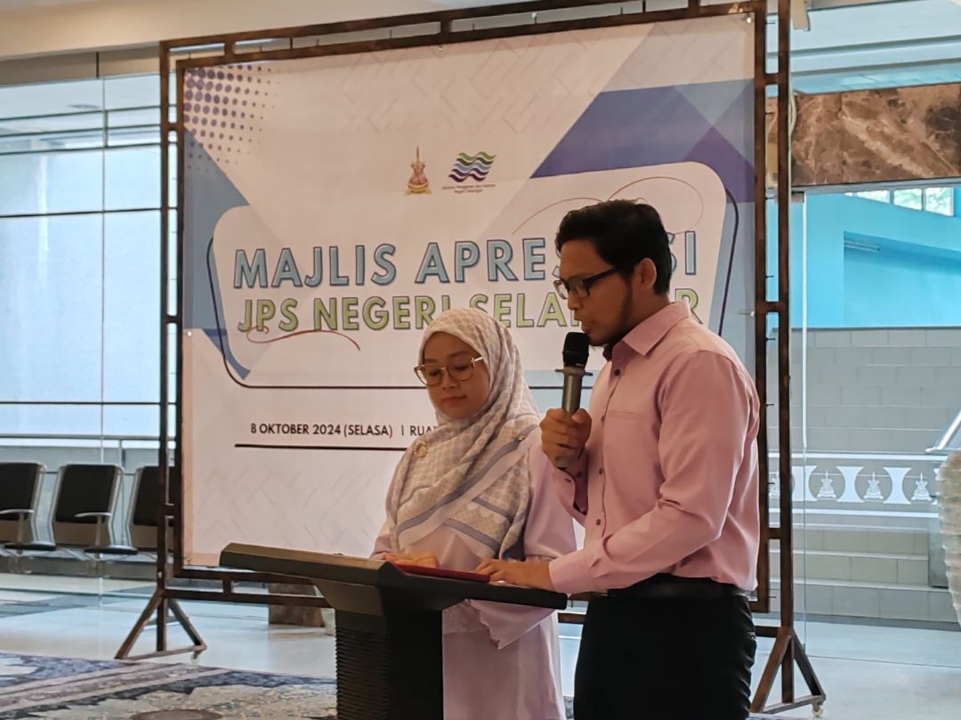 MAJLIS APRESIASI JPS NEGERI SELANGOR