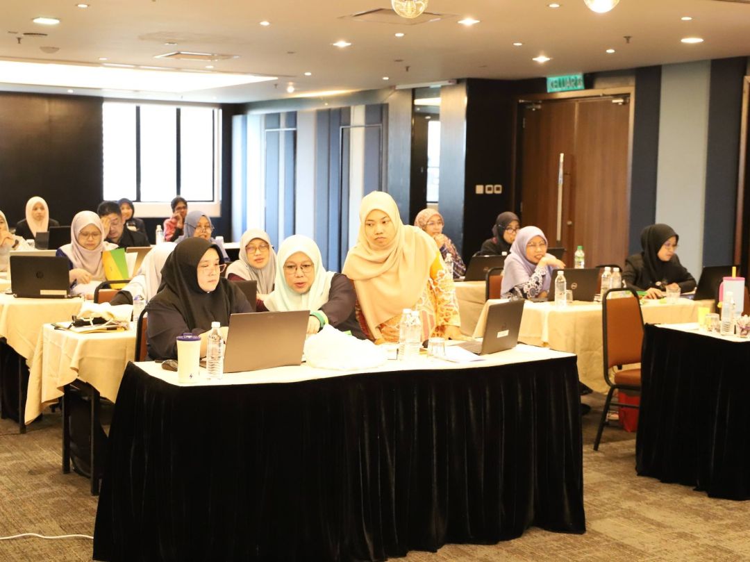 Bengkel HRMIS Zero Based Tahun 2026 Anjuran JPS Negeri Selangor