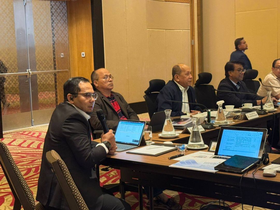 Mesyuarat Jawatankuasa Tetap Kemajuan Infrastruktur Negeri Selangor 2026