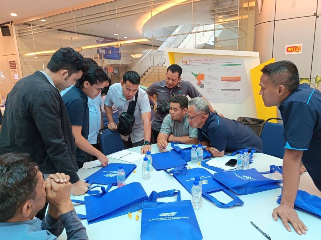 Kursus Nilai Integriti & Cara Mengatasi Stress di Tempat Kerja