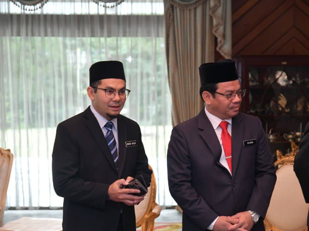 PEMBENTANGAN PELAN MITIGASI BANJIR