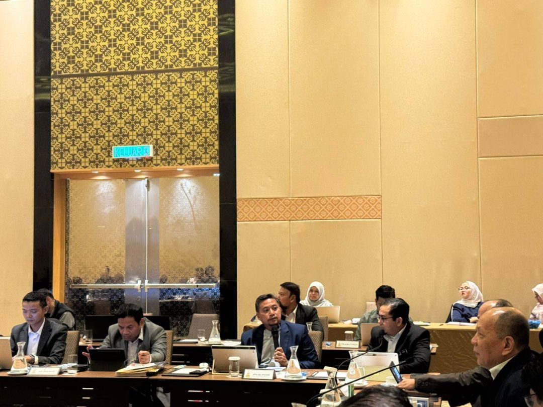 Mesyuarat Jawatankuasa Tetap Kemajuan Infrastruktur Negeri Selangor 2026