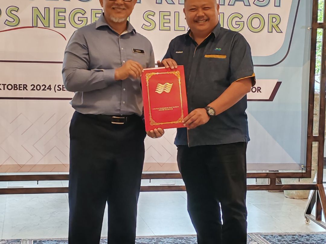 MAJLIS APRESIASI JPS NEGERI SELANGOR