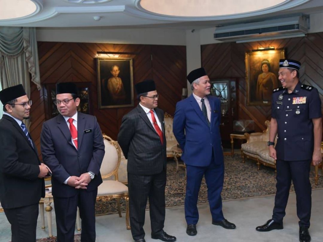 PEMBENTANGAN PELAN MITIGASI BANJIR