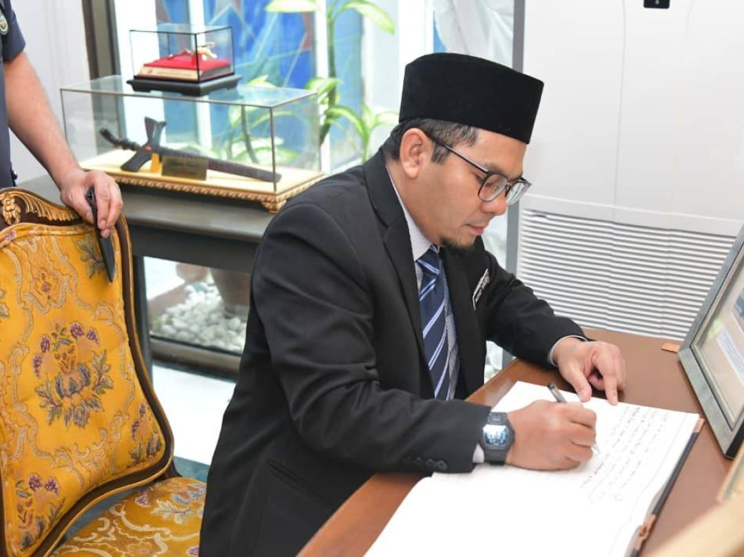 PEMBENTANGAN PELAN MITIGASI BANJIR