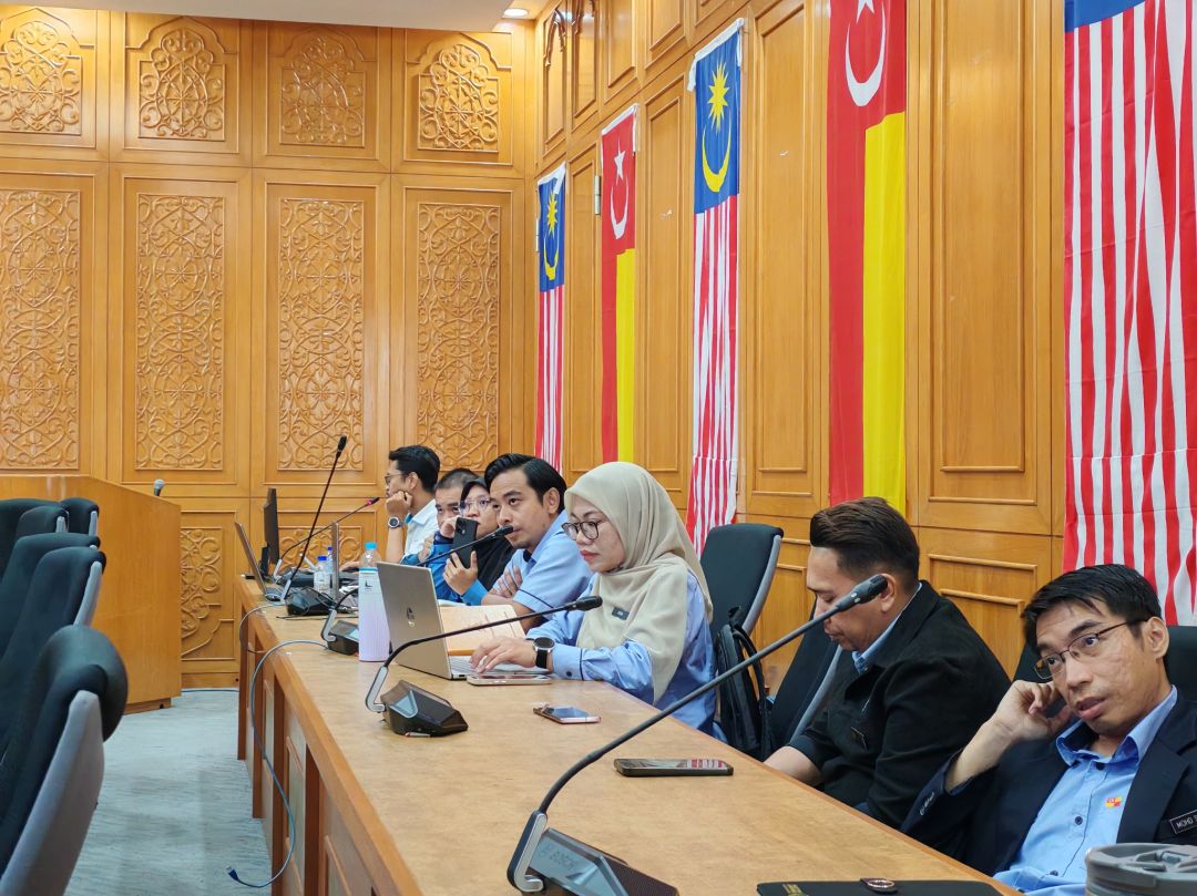 SESI LIBAT URUS DAN TAKLIMAT PERKONGSIAN PETA KEMUNGKINAN BANJIR (FLOOD HAZARD MAP-FHM)