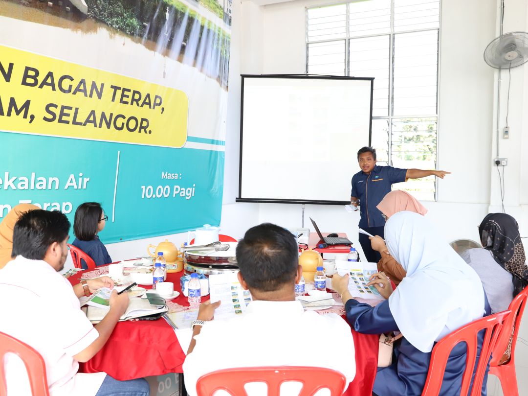 BENGKEL PENYUSUNAN ORGANISASI JABATAN PENGAIRAN DAN SALIRAN (JPS) NEGERI SELANGOR BERSAMA JABATAN PERHIDMATAN AWAM (JPA) DAN PEJABAT SETIAUSAHA KERAJAAN (SUK) NEGERI SELANGOR