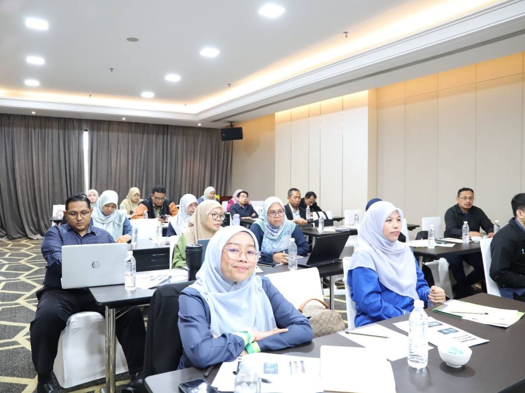 Kursus Pendidikan dan Kesedaran Keselamatan Perlindungan (PKKP) JPS Negeri Selangor