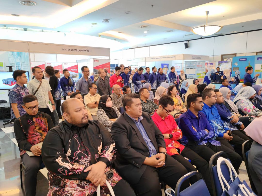 Majlis Hari Teknikal dan Inovasi JPS Negeri Selangor bagi Tahun 2026