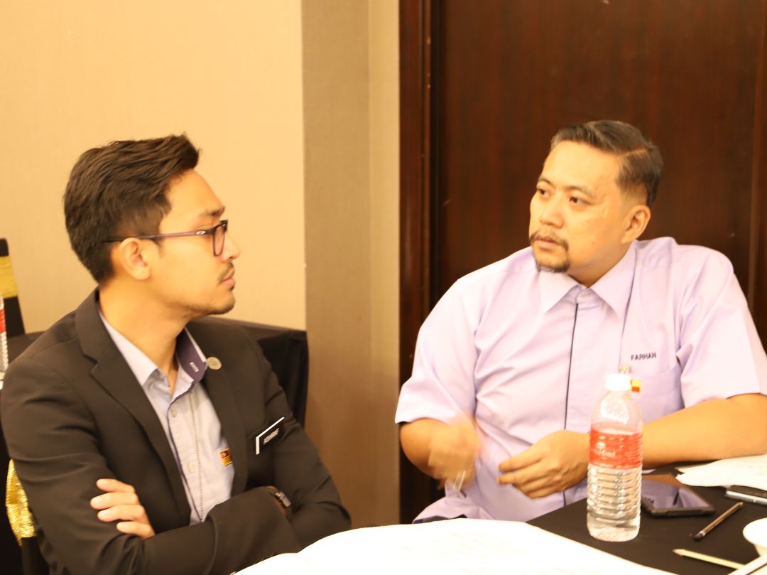 BENGKEL PENYUSUNAN ORGANISASI JABATAN PENGAIRAN DAN SALIRAN (JPS) NEGERI SELANGOR BERSAMA JABATAN PERHIDMATAN AWAM (JPA) DAN PEJABAT SETIAUSAHA KERAJAAN (SUK) NEGERI SELANGOR