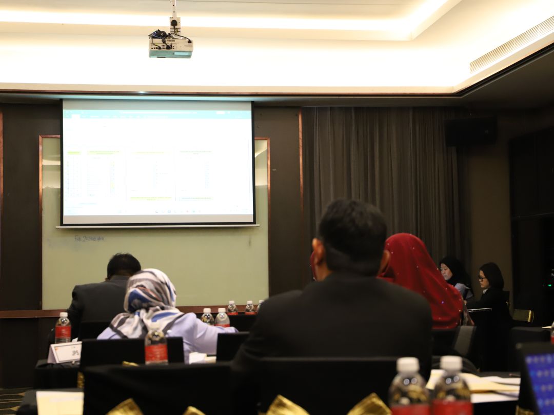 BENGKEL PENYUSUNAN ORGANISASI JABATAN PENGAIRAN DAN SALIRAN (JPS) NEGERI SELANGOR BERSAMA JABATAN PERHIDMATAN AWAM (JPA) DAN PEJABAT SETIAUSAHA KERAJAAN (SUK) NEGERI SELANGOR