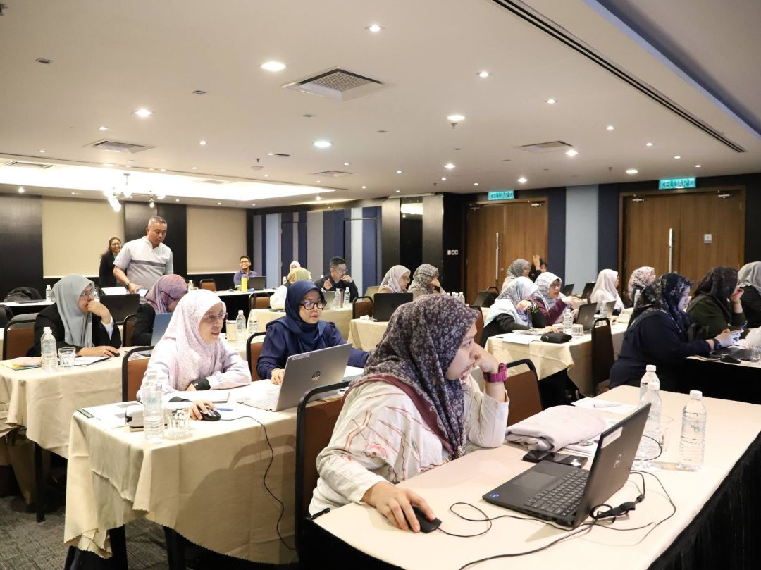 Bengkel HRMIS Zero Based Tahun 2026 Anjuran JPS Negeri Selangor