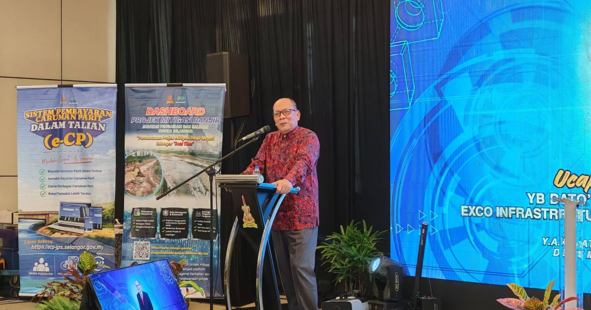 Majlis Hari Teknikal dan Inovasi JPS Negeri Selangor bagi Tahun 2026