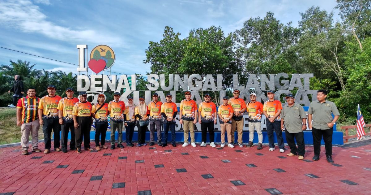 Sambutan Hari Sungai Sedunia Peringkat Negeri Selangor Tahun 2025