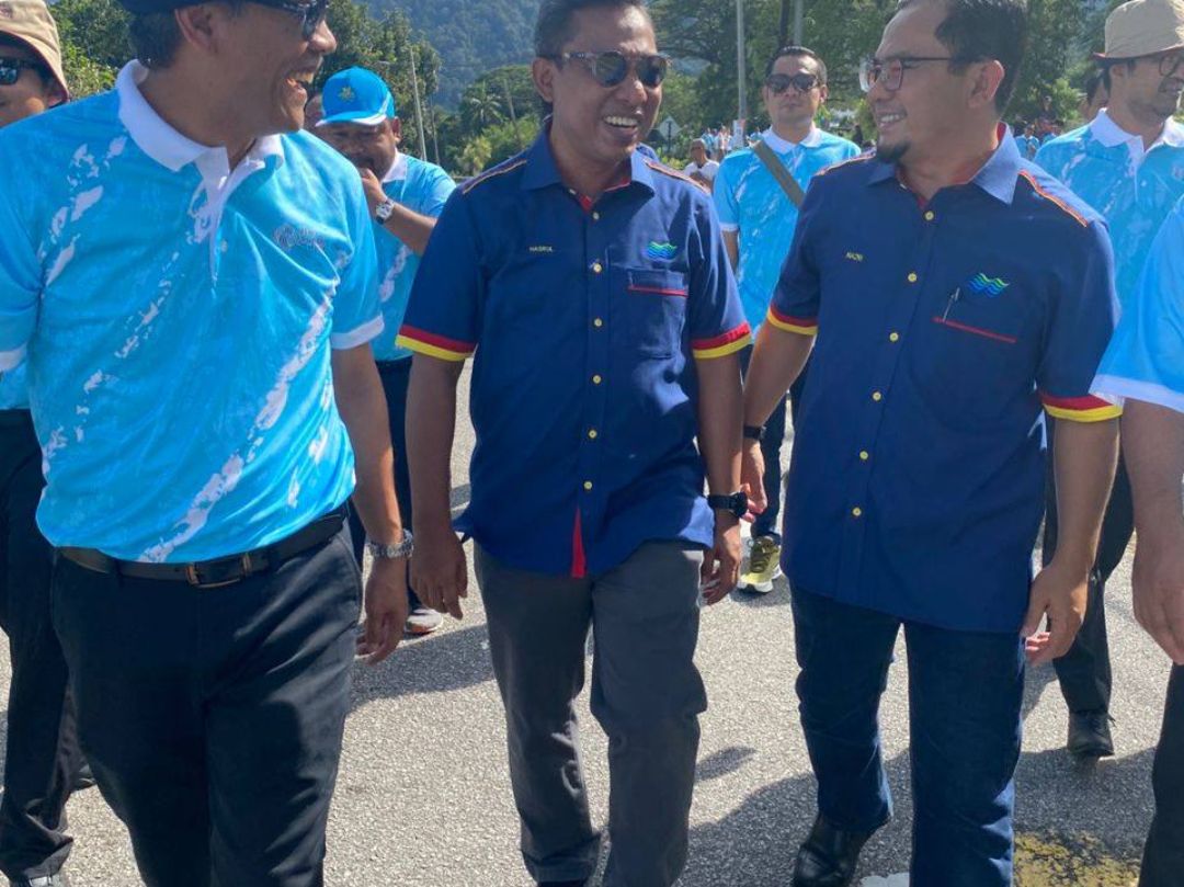 Sambutan Hari Sungai Sedunia Peringkat Kebangsaan Tahun 2025